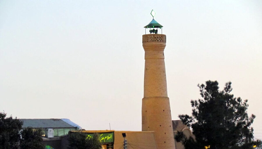 مسجد بافران