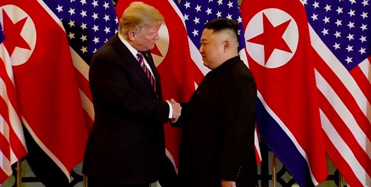 ترامپ: دستور ابطال تحریم‌های جدید علیه کره شمالی را دادم