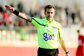 سرقت ۶ میلیارد تومانی از داور سرشناس فوتبال