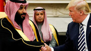 بزرگترین قرارداد نظامی تاریخ بین عربستان و آمریکا امضا شد