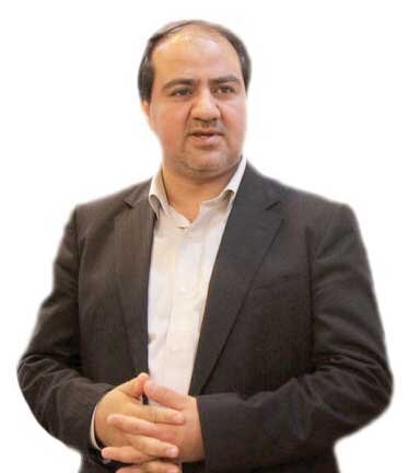 احمد صادقی-رئیس سازمان پیشگیری و مدیریت بحران شهر تهران