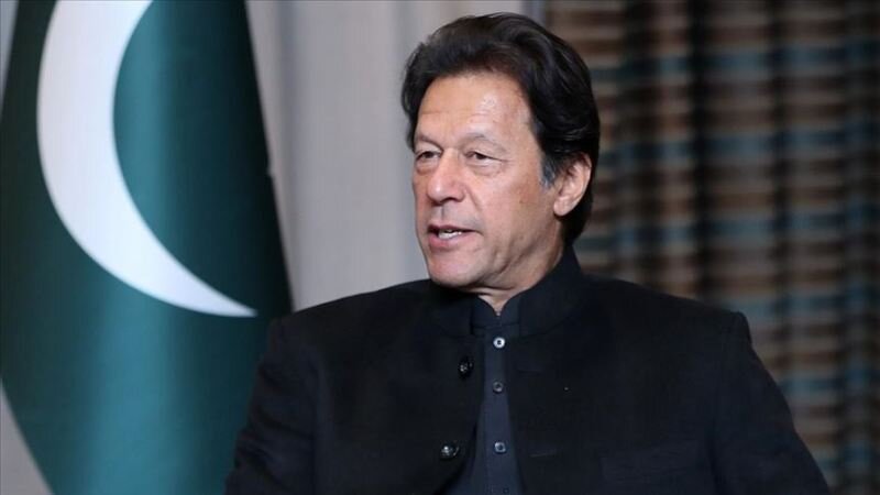 روزنامه پاکستانی: عمران خان به زودی به ایران سفر می کند