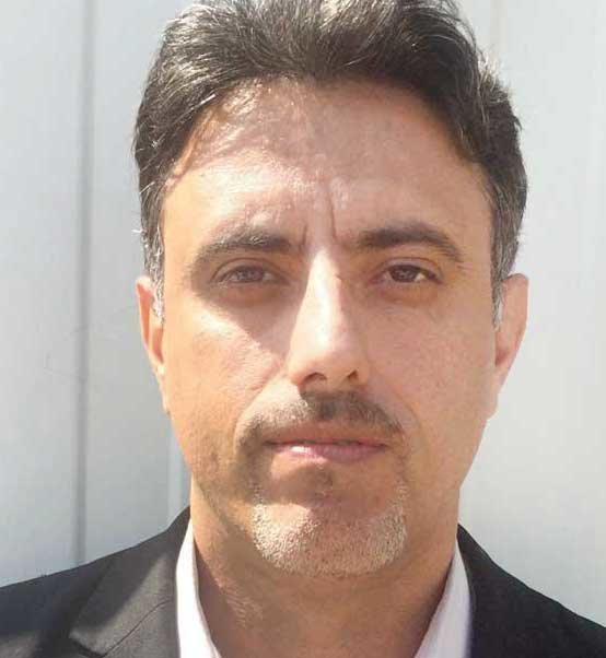 محمد مشهدی یاری|سرپرست اداره تفریحات سازمان ورزش شهرداری تهران