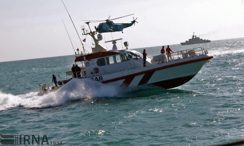 ایران و عمان رزمایش مشترک دریایی برگزار کردند