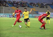لیگ برتر فوتبال | تقسیم امتیازات پارس جنوبی و سپیدرود