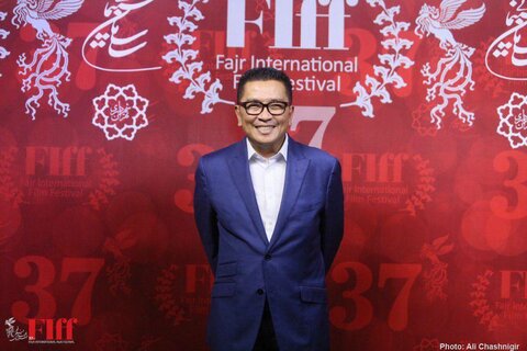 رییس تلویزیون ملی اندونزی
