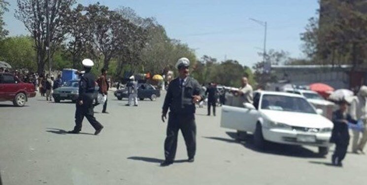 وقوع انفجار در وزارت مخابرات افغانستان در کابل/ در حال به‌روز رسانی