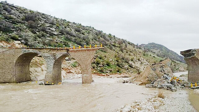 پل جدید کاکارضا