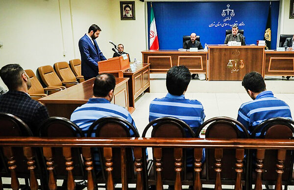 دادگاه البرز ايرانيان