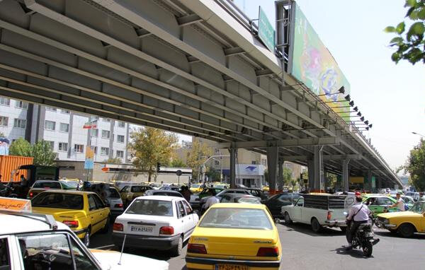 تهران پل