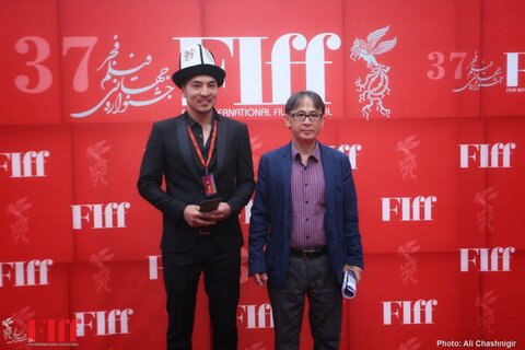 گزارش تصویری | اختتامیه سی‌و‌هفتمین جشنواره جهانی فیلم فجر
