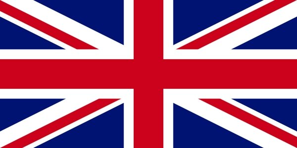 تصویر پرچم کشور انگلیس
