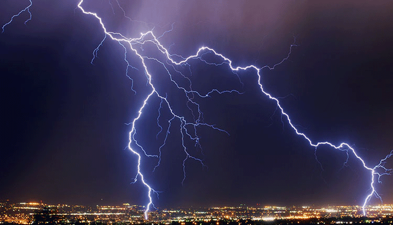 رعد و برق