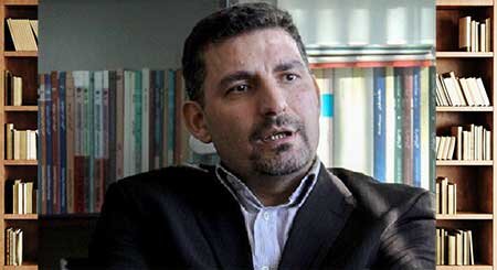 دکتر علیرضا میریوسفی-کارشناس روابط بین‌الملل