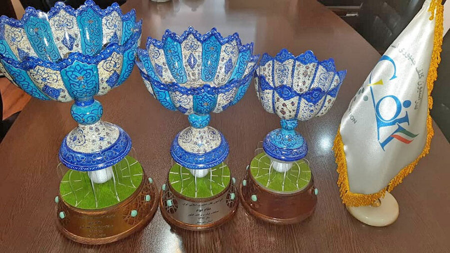 جام قهرماني