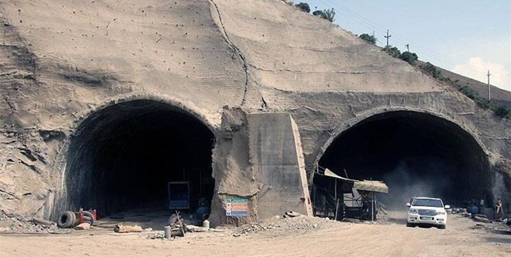 تونل تهران شمال