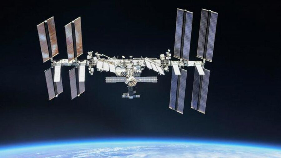 بروز نقص فنی و کمبود برق در ایستگاه فضایی بین‌المللی