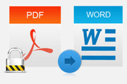 چطور فایل PDF را به Word تبدیل کنیم؟