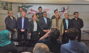 قهرمانان پیشکسوت اسکواش ایران مشخص شدند