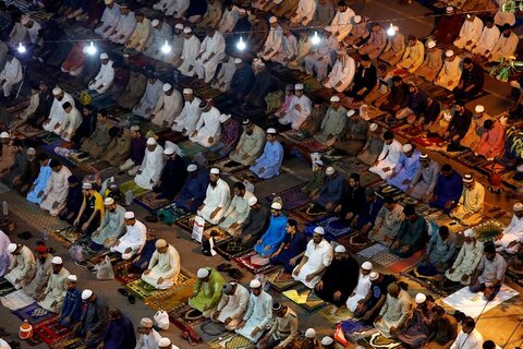 رمضان در کراچی