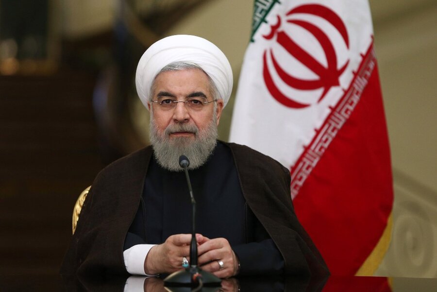 نیویورک تایمز: روحانی در مسیر ترامپ گام نگذاشت