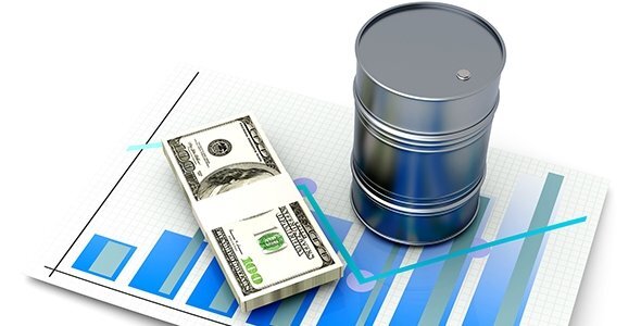 کف قیمت نفت برنت ۷۰ دلار می‌ماند