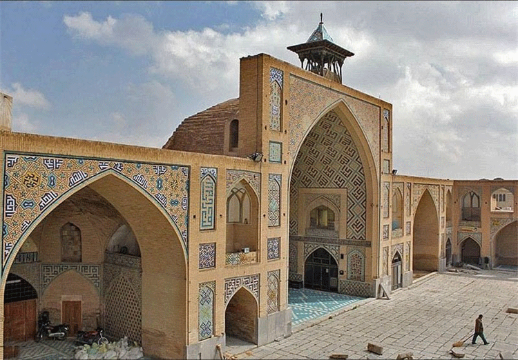 میدان امام خمینی اصفهان