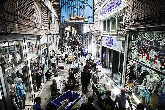 بازار آهنگران تهران