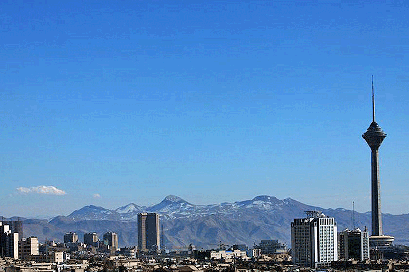وضعیت کیفیت هوای تهران در آخرین روز اردیبهشت