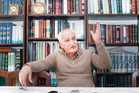 همشهری TV | انوشه؛ پاسدار گنجینه ادب فارسی