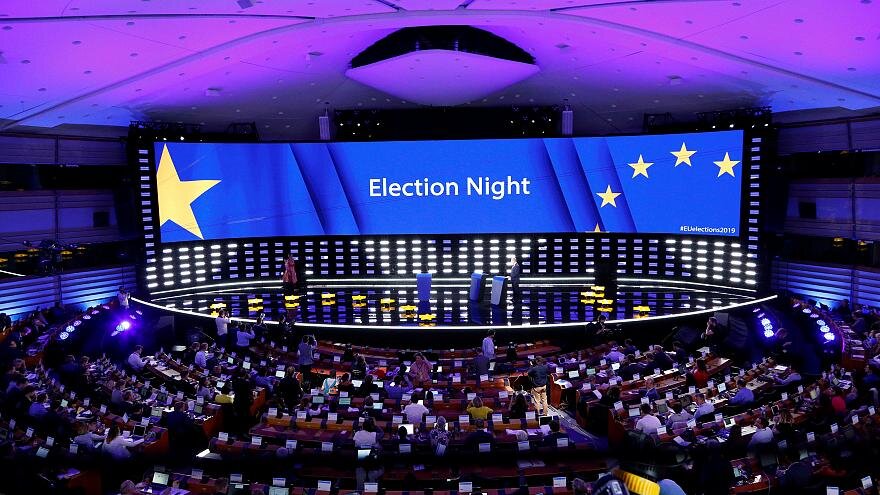 انتخابات پارلمان اروپا