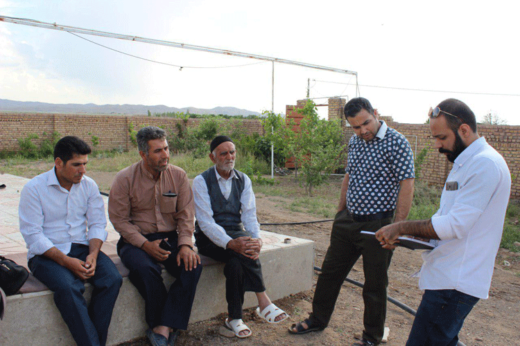 دفع پسماند در 3 روستای قزوین