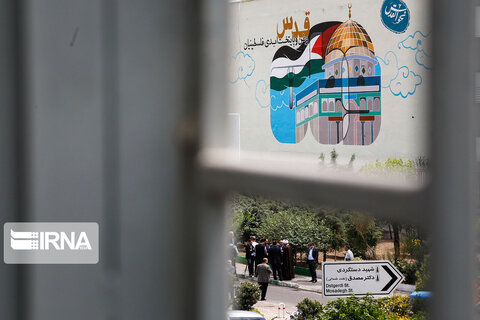 دیوارنگار فلسطین