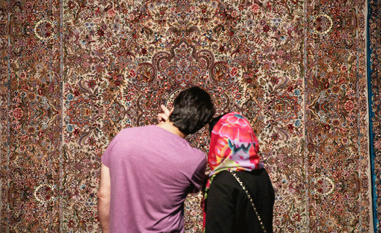 فرش افشار تکاب