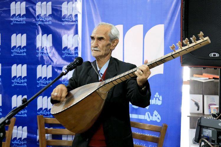 موسیقی عاشیقی بیشتر در نیمه شمالی استان همدان