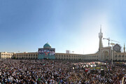 مراسم ۱۴ و ۱۵ خرداد در ۹۰۰ شهر ایران برگزار می‌شود
