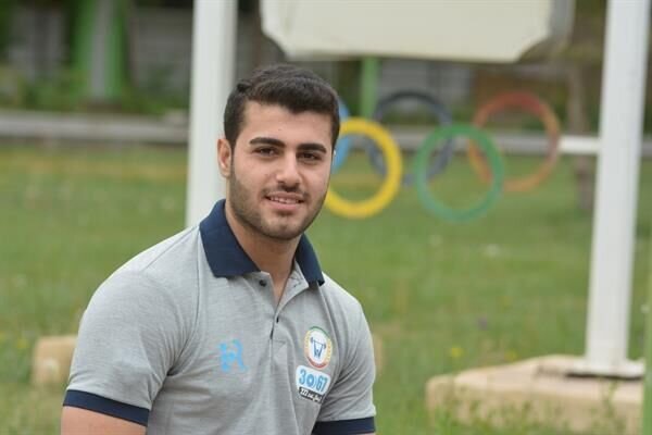 وزنه بردار جوان ایران به مقام چهارم جهان رسید