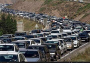 ورود میلیونی مسافران به مازندران در ۴۸ ساعت گذشته