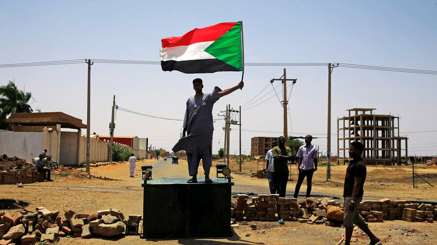 افزایش تعداد کشته شدگان در سودان به ۱۰۱ تن