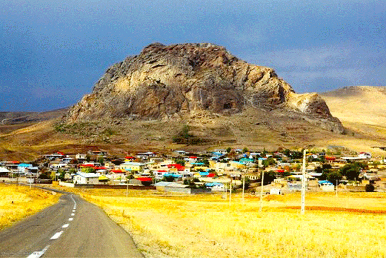 روستای کورعباسلوی