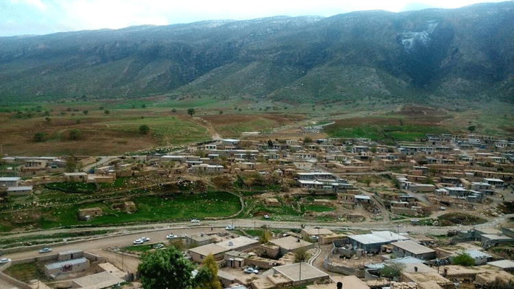 روستاهاي هدف گردشگري استان ايلام
