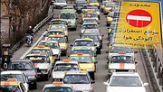 لغو سهمیه ۲۰ روز تردد رایگان در محدوده کاهش آلودگی هوای تهران