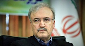 فیلم | وزیر بهداشت: سیر مبتلا به کرونا در کشور صعودی خواهد شد