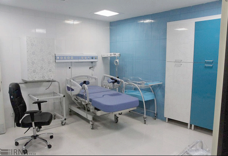 خدمات درمانی بیمارستان ایرانشهر
