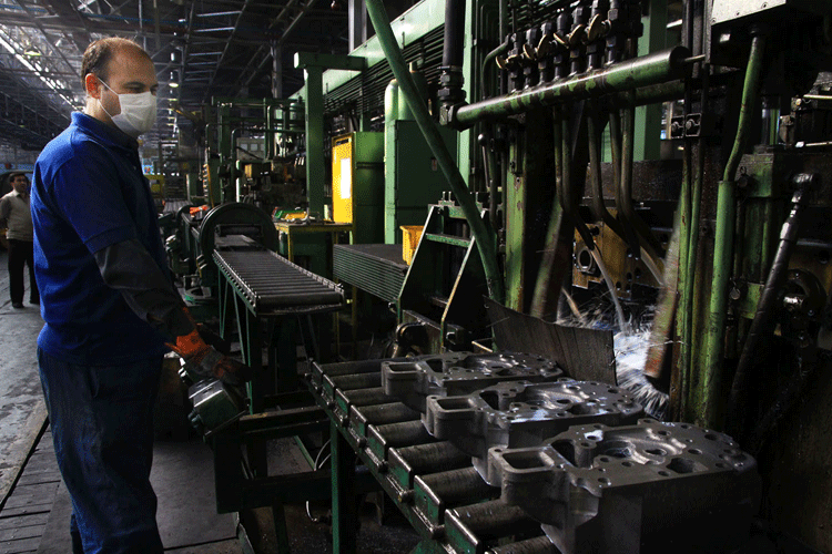 واحد صنعتی در اصفهان
