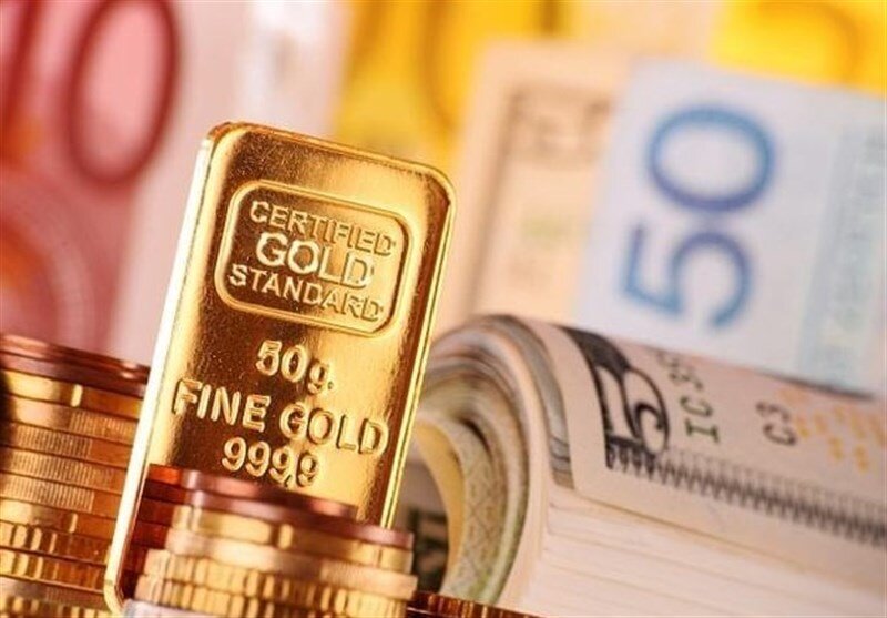 قیمت طلا، سکه و ارز در بازار امروز ۹۸/۰۳/۲۳