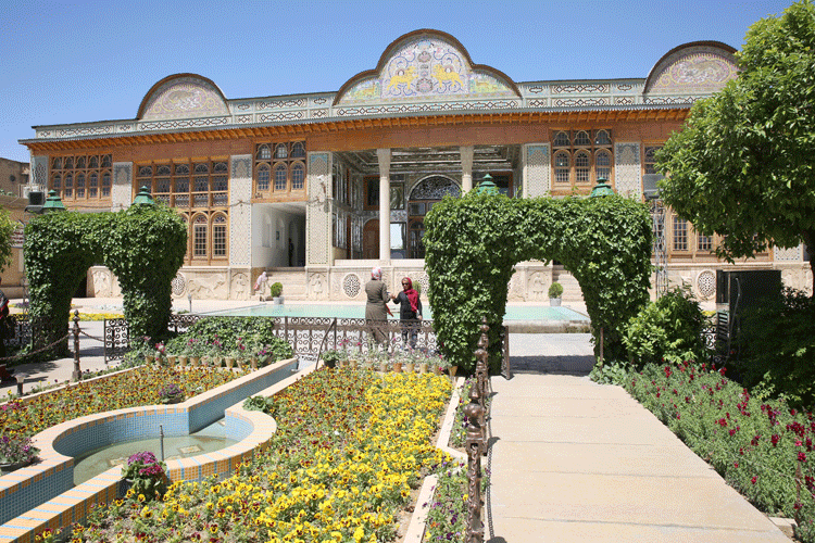 گردشگری شیراز خلاق نیست