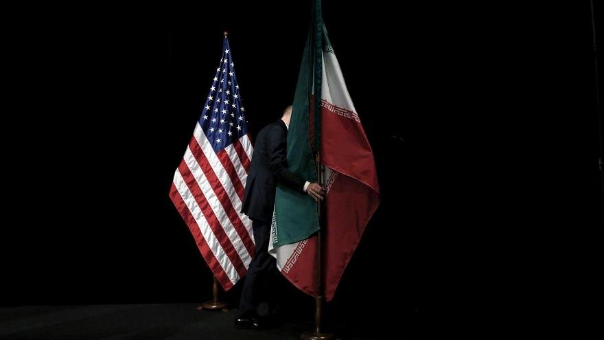 آمریکا - ایران