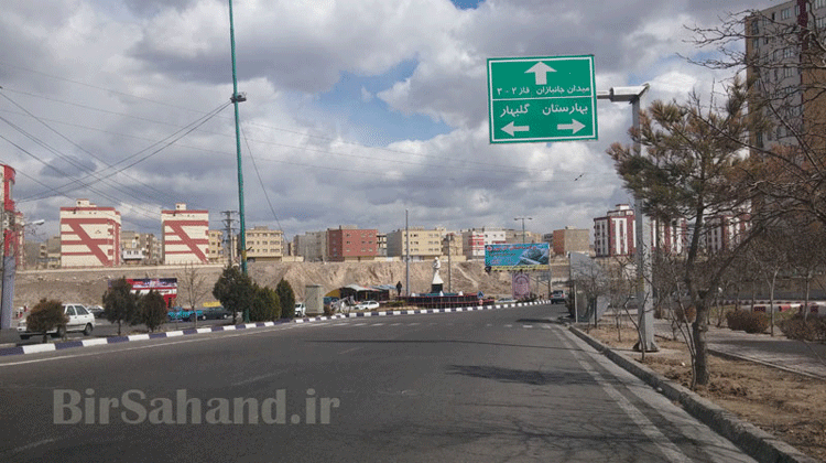 سهند؛ دومین شهر بدون آرامستان