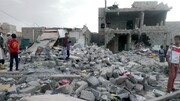 کشته و زخمی شدن ۸۸۶۹ کودک در جنگ یمن | آمار تلفات و خسارات ۸ ساله